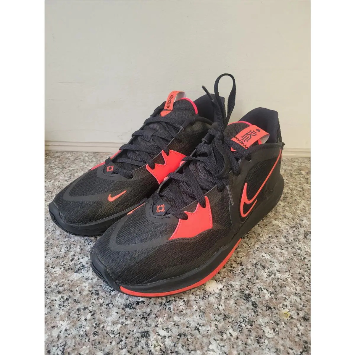 Nike shoes - Nike Kyrie Low 5 - Kyrie Low - Black 3