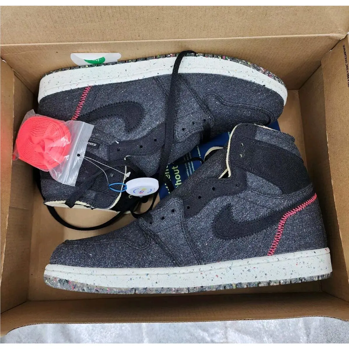 Nike shoes - Nike Zoom - Zoom - Black 1