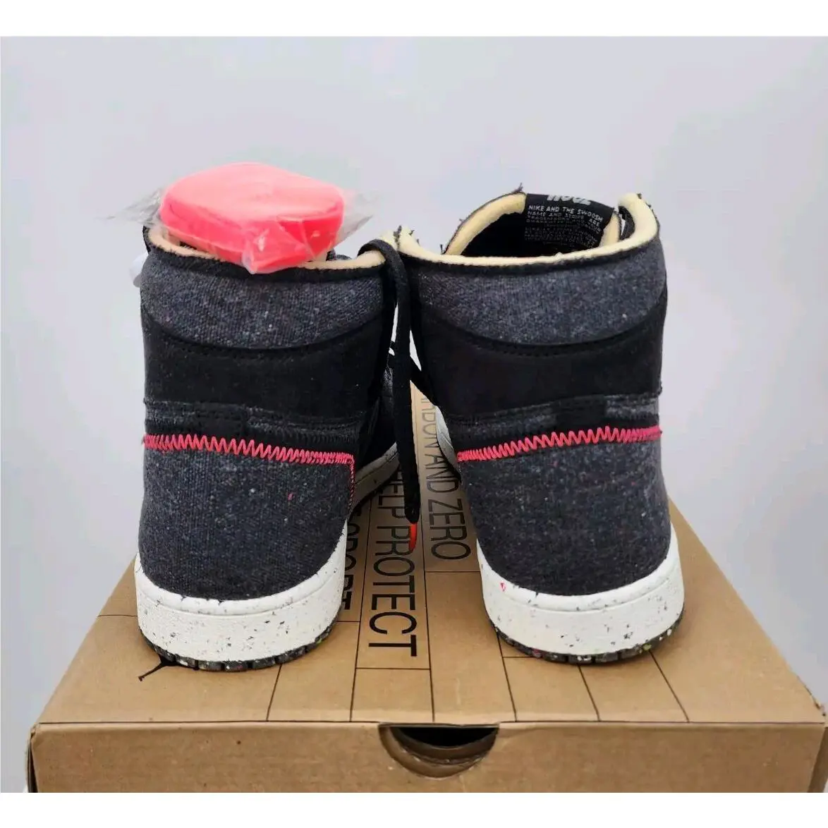 Nike shoes - Nike Zoom - Zoom - Black 4