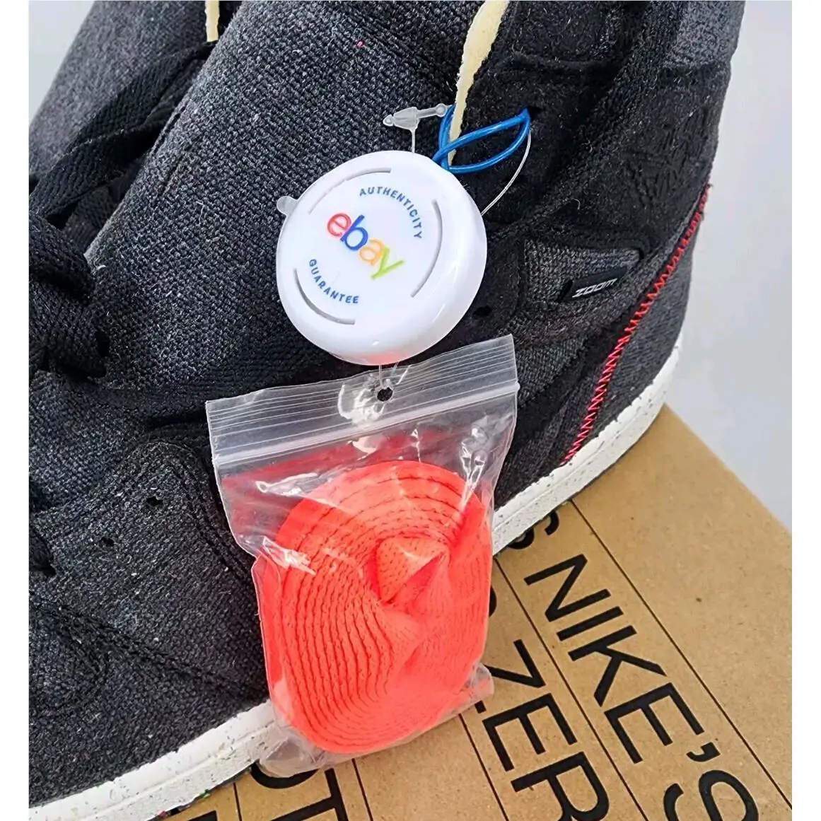 Nike shoes - Nike Zoom - Zoom - Black 6