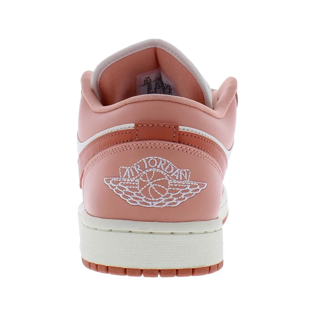 Nike shoes - Sail/Madder Root, Main: Pink (UPC: 198481010882) 1