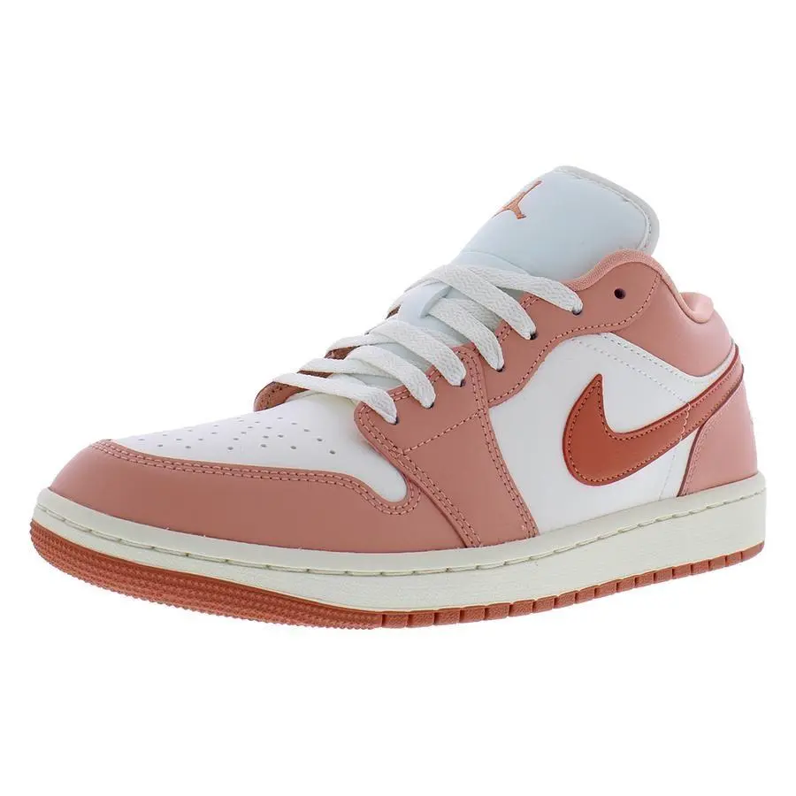 Nike shoes - Sail/Madder Root, Main: Pink (UPC: 198481010882) 2