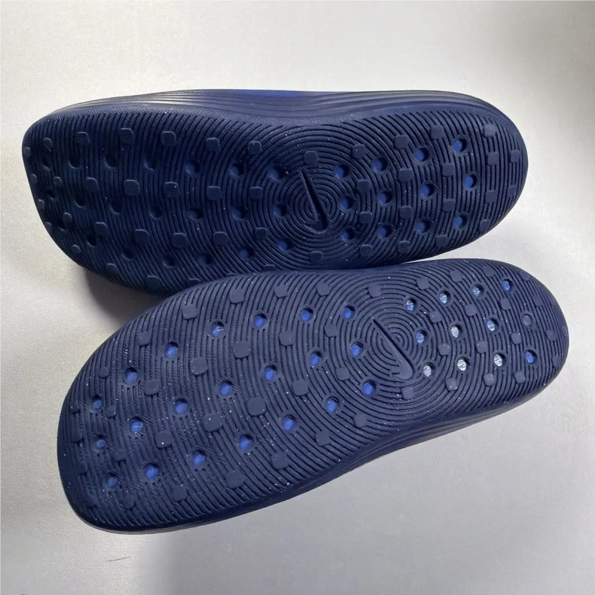 Nike shoes - Nike ReactX Rejuven8 Slides - ReactX Slides - HV4479-401 - Blue 1