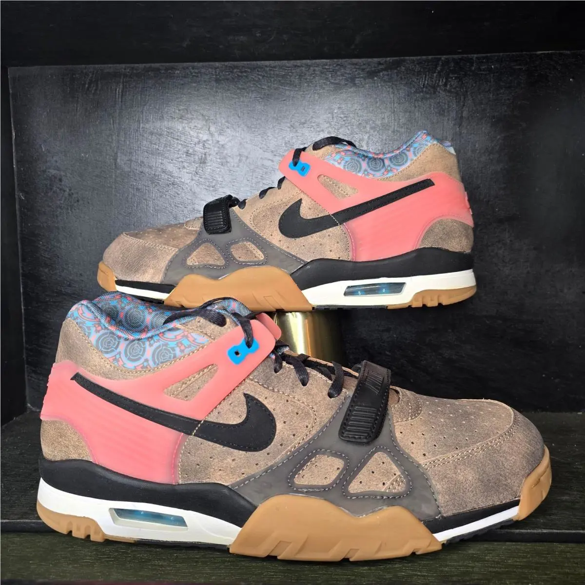 Nike shoes - Air Trainer 3 PRM QS - 709989 201 - Beige 1