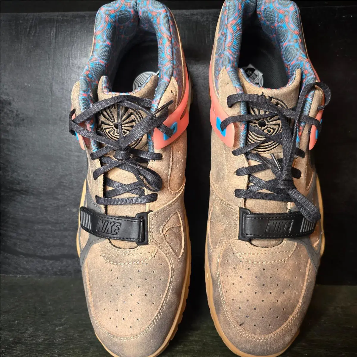 Nike shoes - Air Trainer 3 PRM QS - 709989 201 - Beige 6
