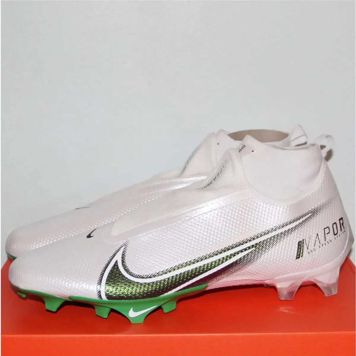 Nike shoes - Nike Vapor Edge Pro 360 - CV1678-100 - White (UPC: 194495844666) 0