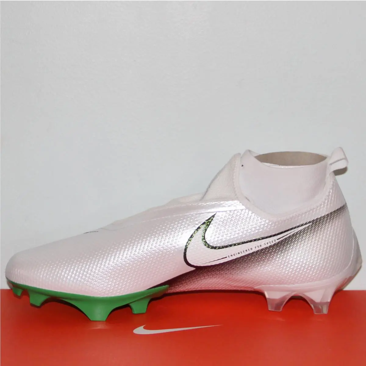 Nike shoes - Nike Vapor Edge Pro 360 - CV1678-100 - White (UPC: 194495844666) 1