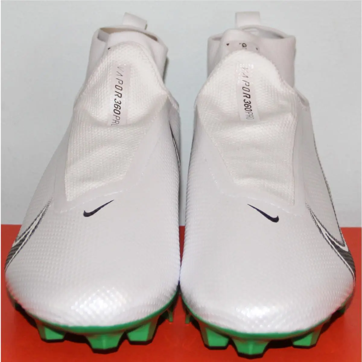 Nike shoes - Nike Vapor Edge Pro 360 - CV1678-100 - White (UPC: 194495844666) 2