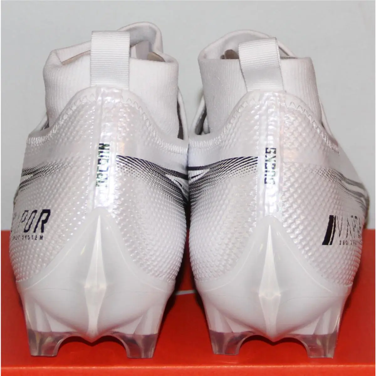 Nike shoes - Nike Vapor Edge Pro 360 - CV1678-100 - White (UPC: 194495844666) 3