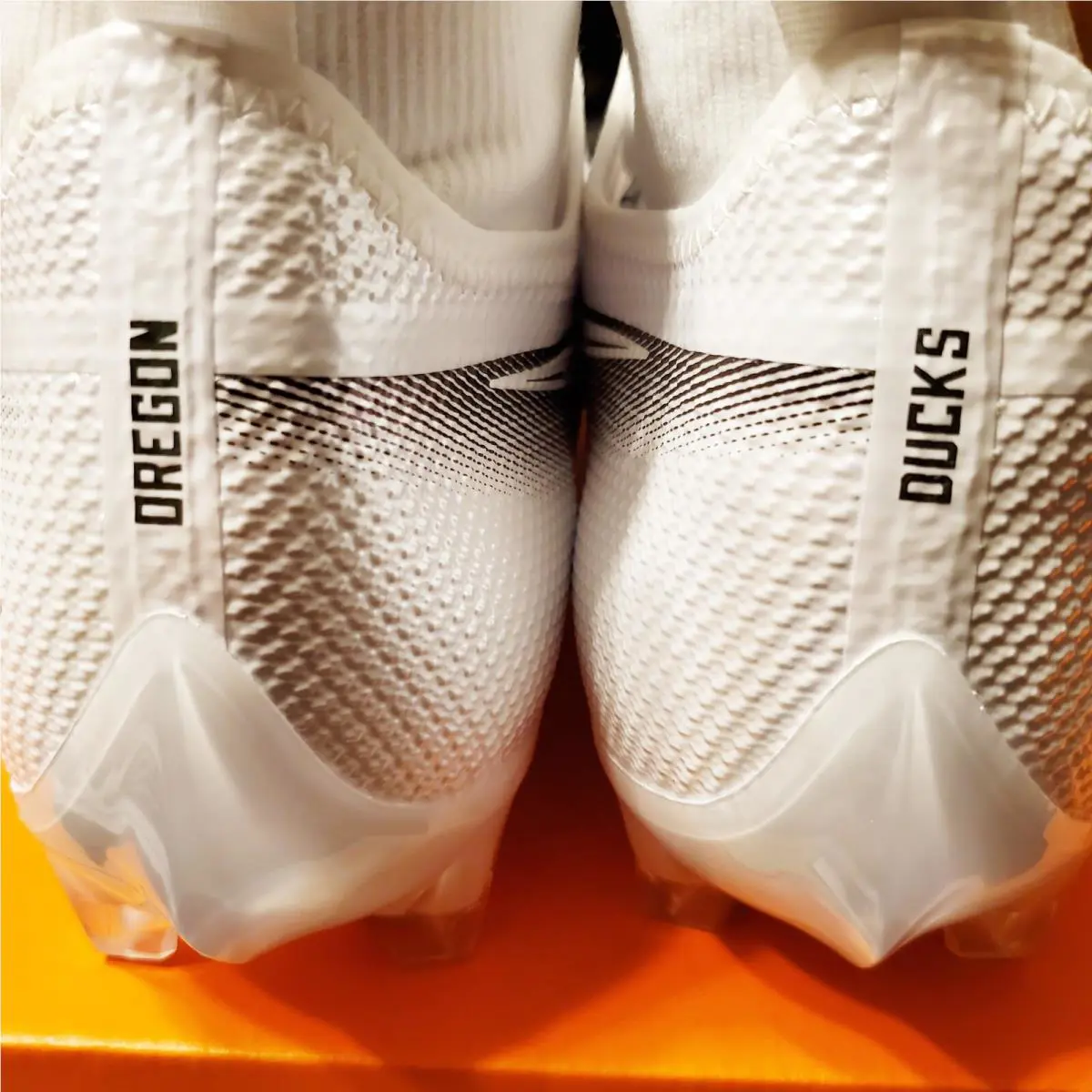 Nike shoes - Nike Vapor Edge Pro 360 - CV1678-100 - White (UPC: 194495844666) 4