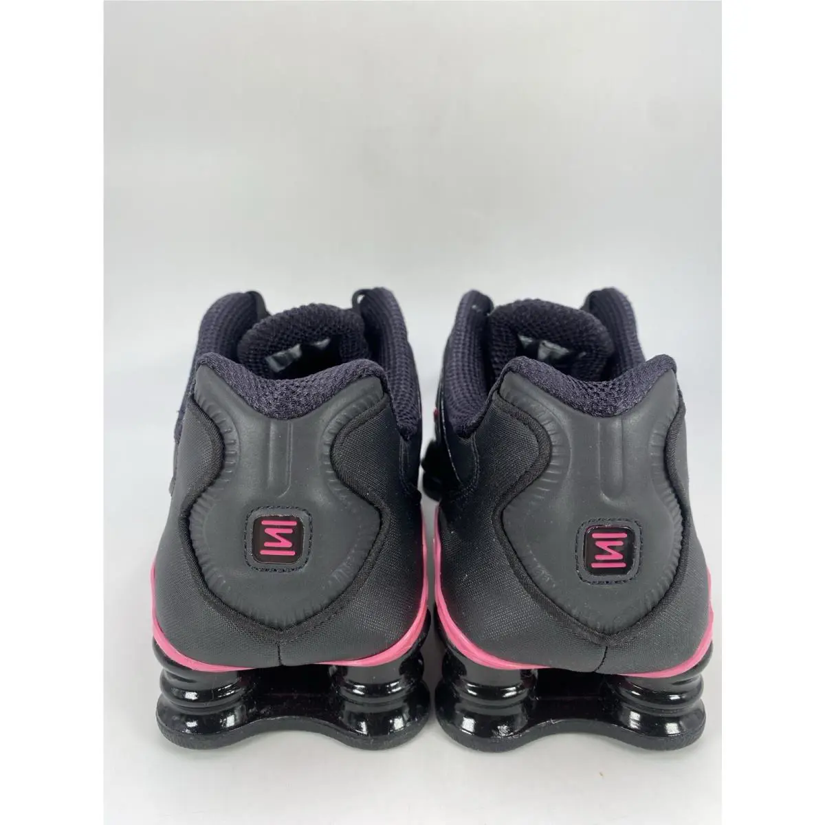 Nike shoes - Nike Shox - Shox - IO7525 010 - Black/Metallic Silver (UPC: 198487624120) 6