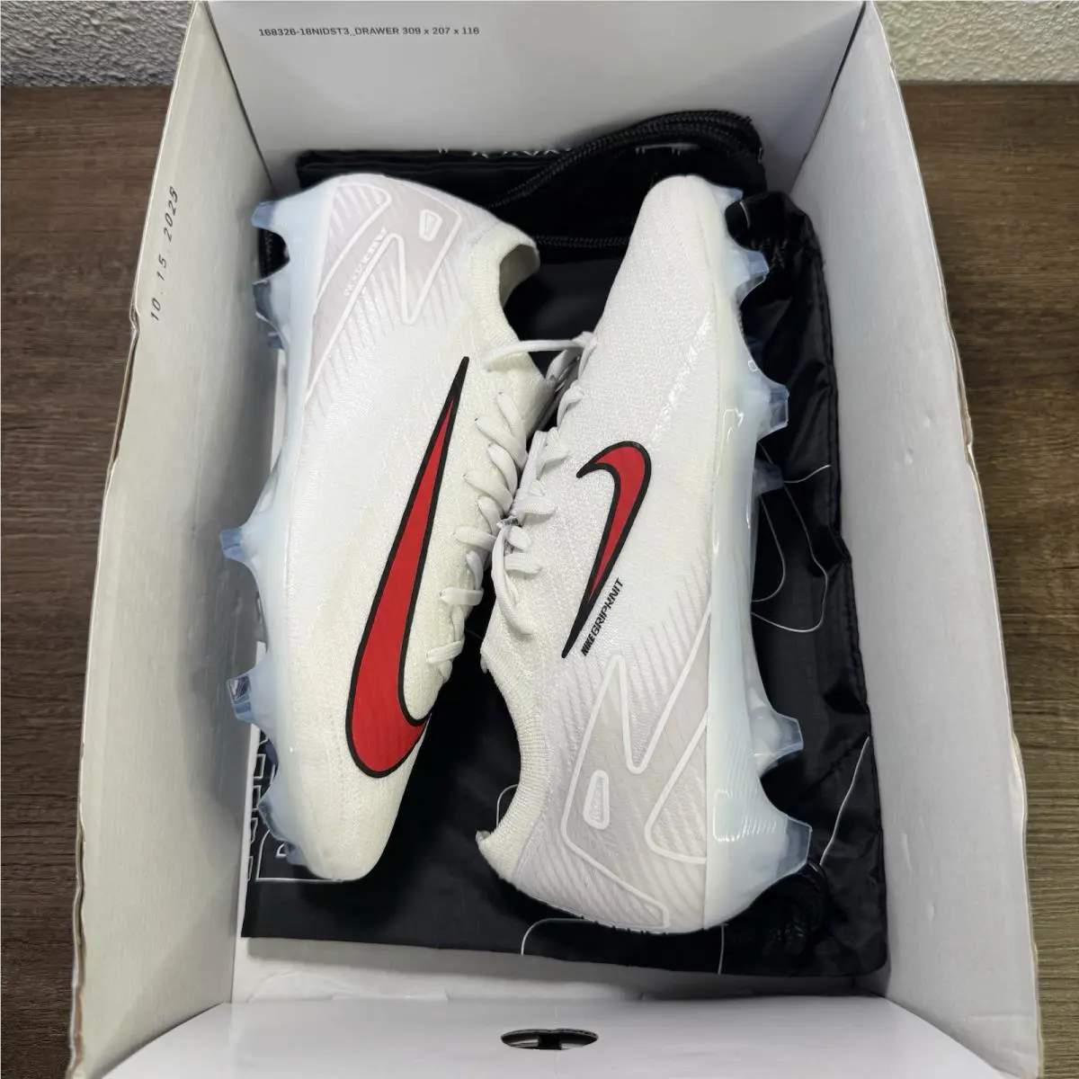 Nike shoes - Nike Mercurial Vapor - Mercurial Vapor - HF1016-100 - White 1