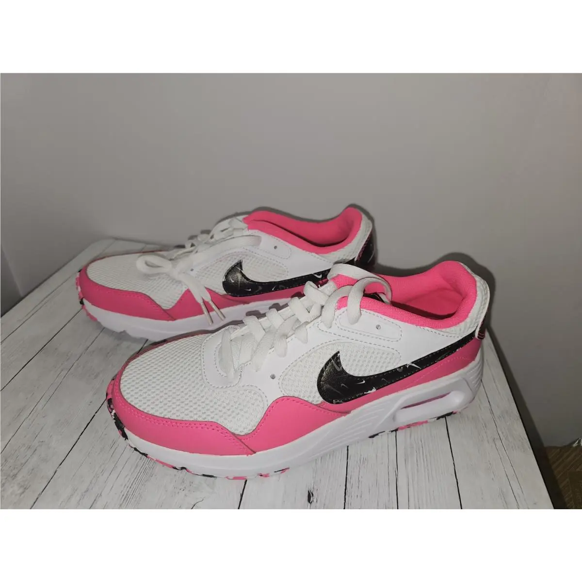 Nike shoes - Nike Air Max SC - Air Max - DM8078-100 - Pink 6