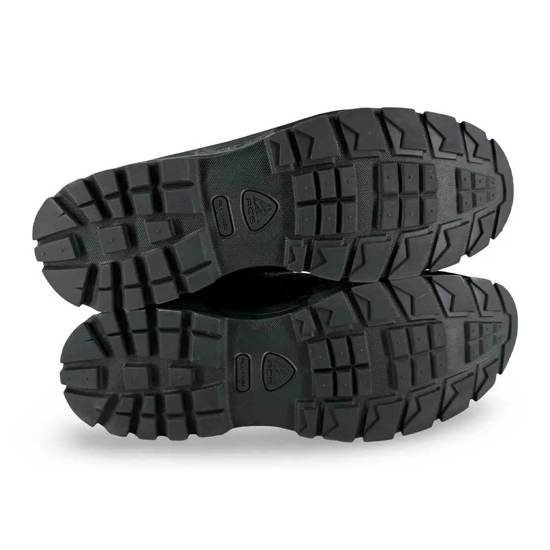 Nike shoes - Nike Air Max Goadome Black Pony Hair - IO4636-001 - Black 0