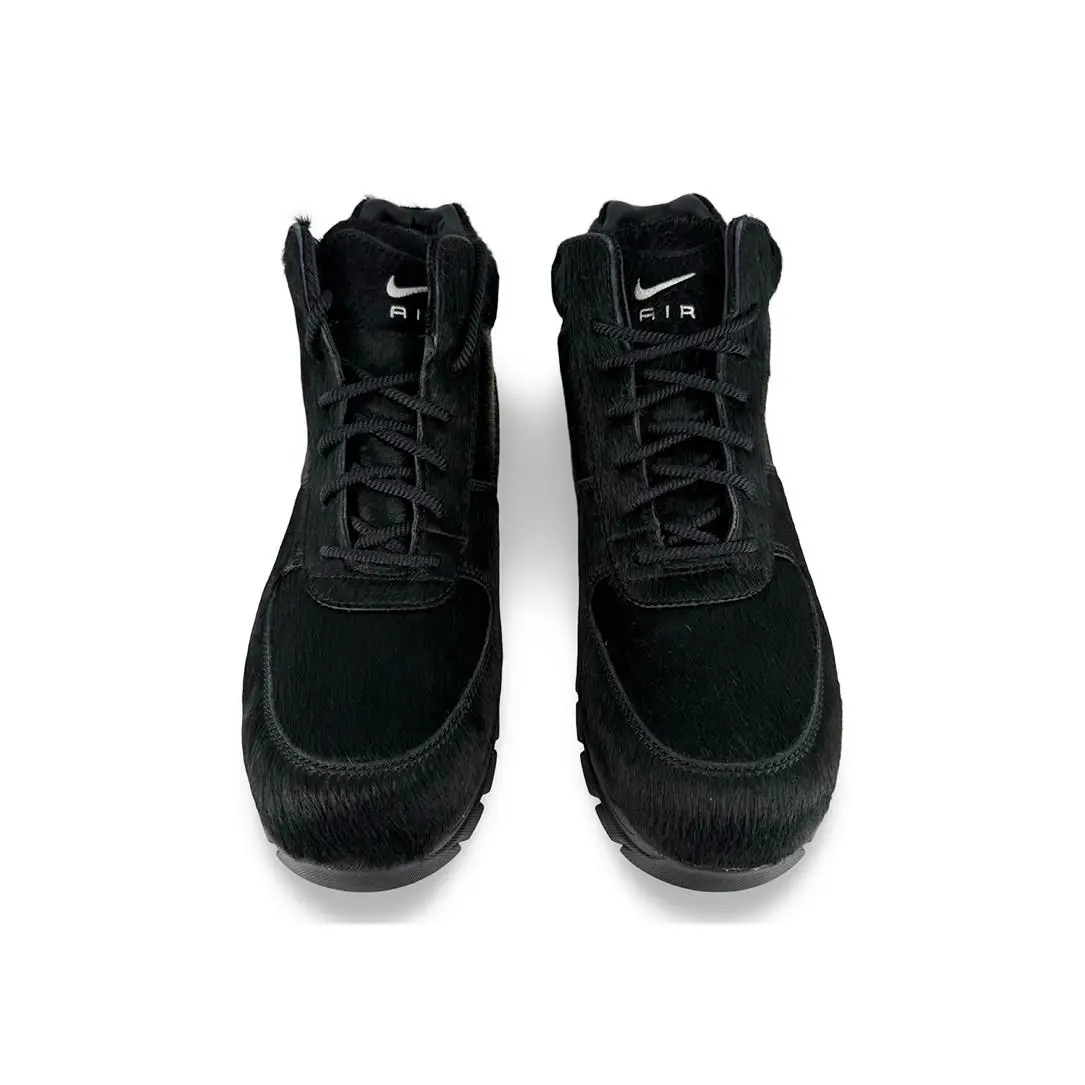 Nike shoes - Nike Air Max Goadome Black Pony Hair - IO4636-001 - Black 1