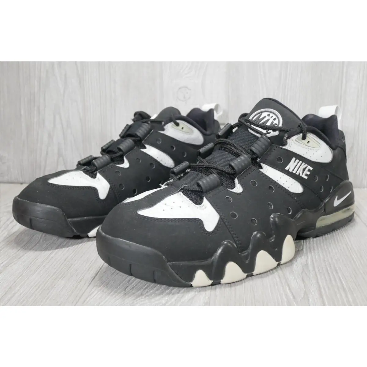 Nike shoes - Nike Air Max 2 - Air Max - 313659-051 - Black 0