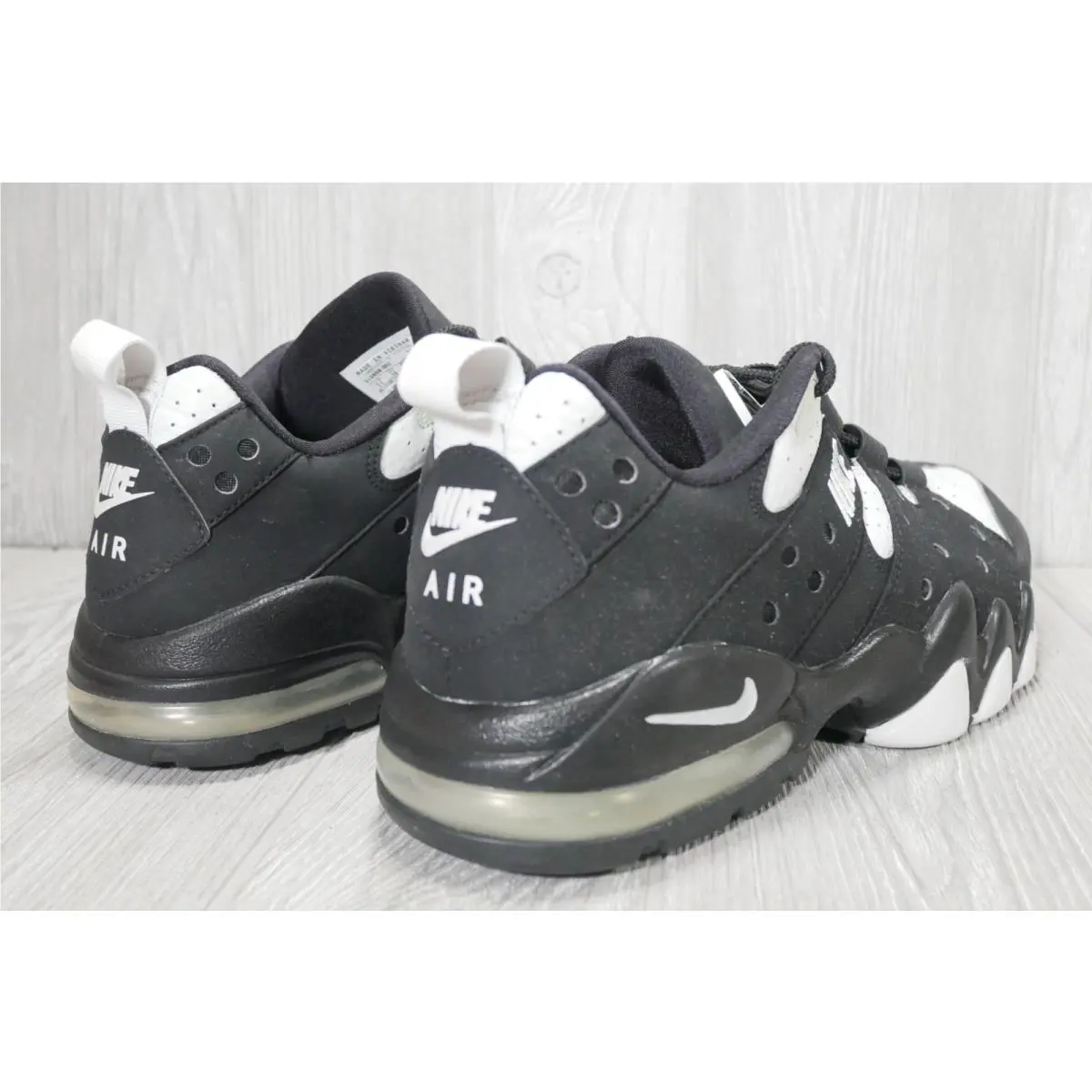 Nike shoes - Nike Air Max 2 - Air Max - 313659-051 - Black 2