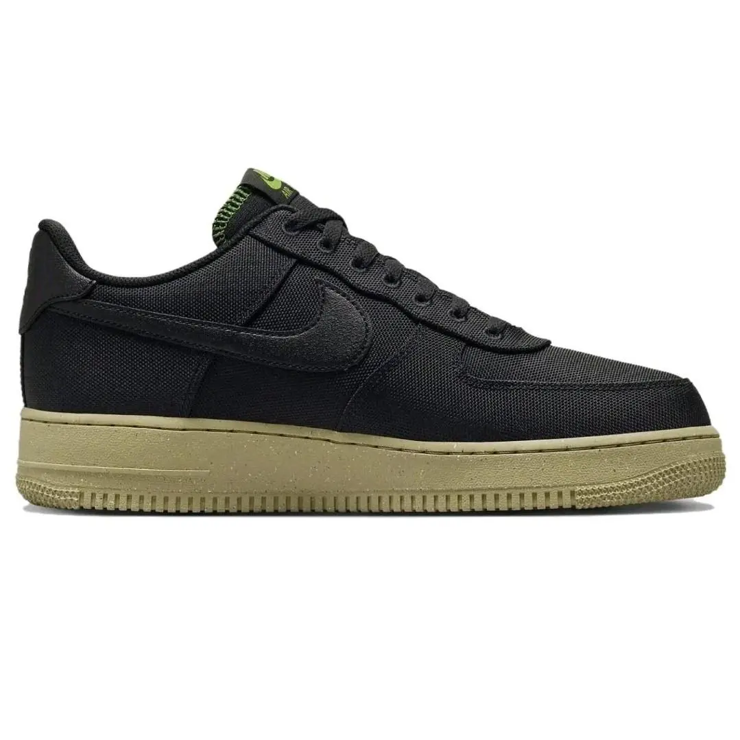 Nike shoes - Nike Air Force 1 - Air Force - FJ4160-001 - Black/Olive 4