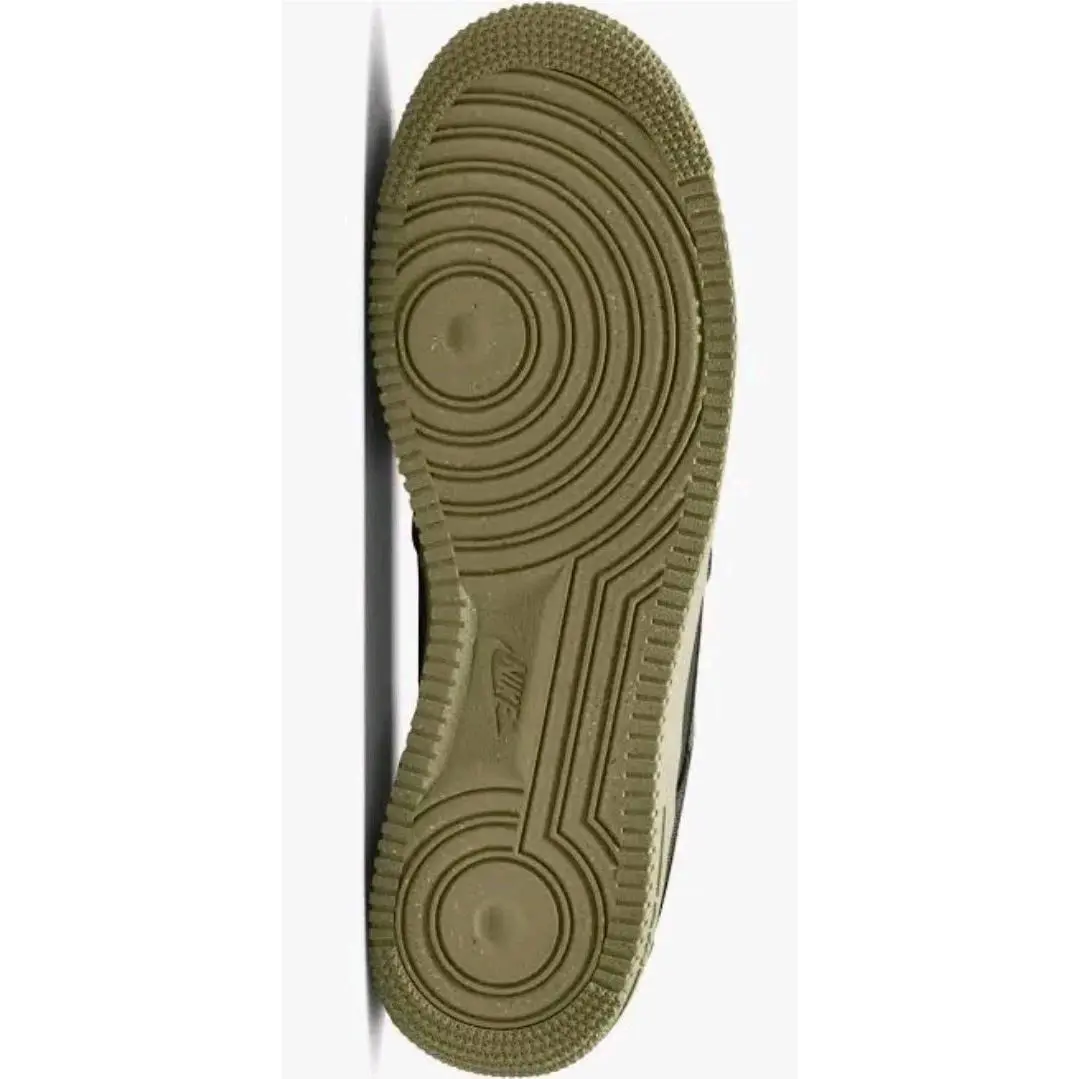 Nike shoes - Nike Air Force 1 - Air Force - FJ4160-001 - Black/Olive 6