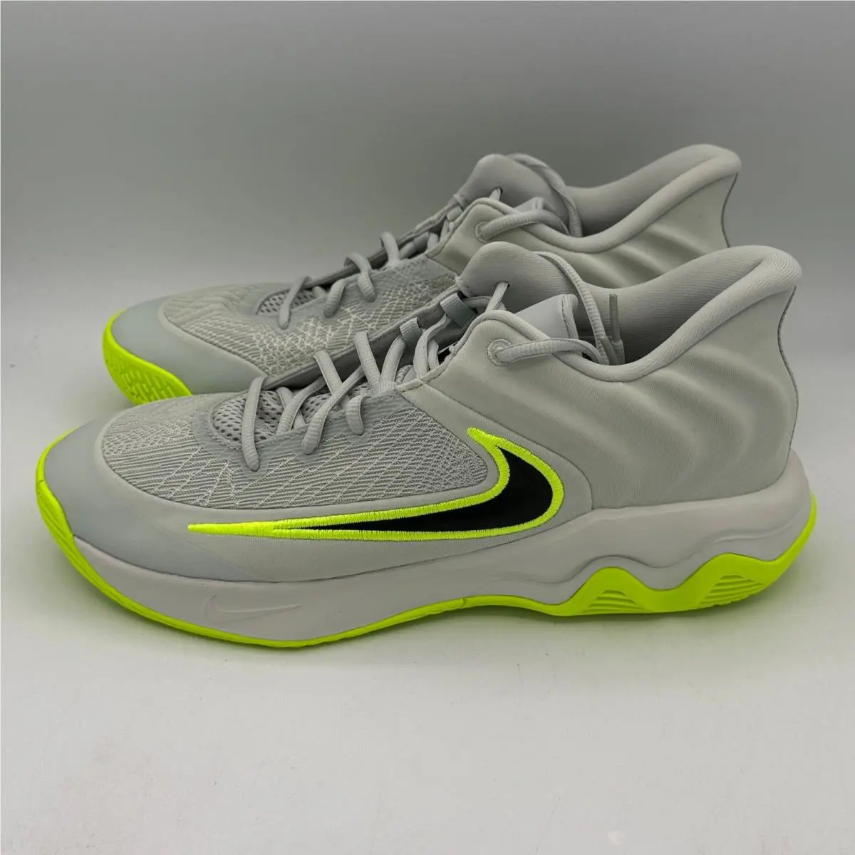 Nike shoes - Giannis Immortality 4 - Giannis Immortality - Silver 2