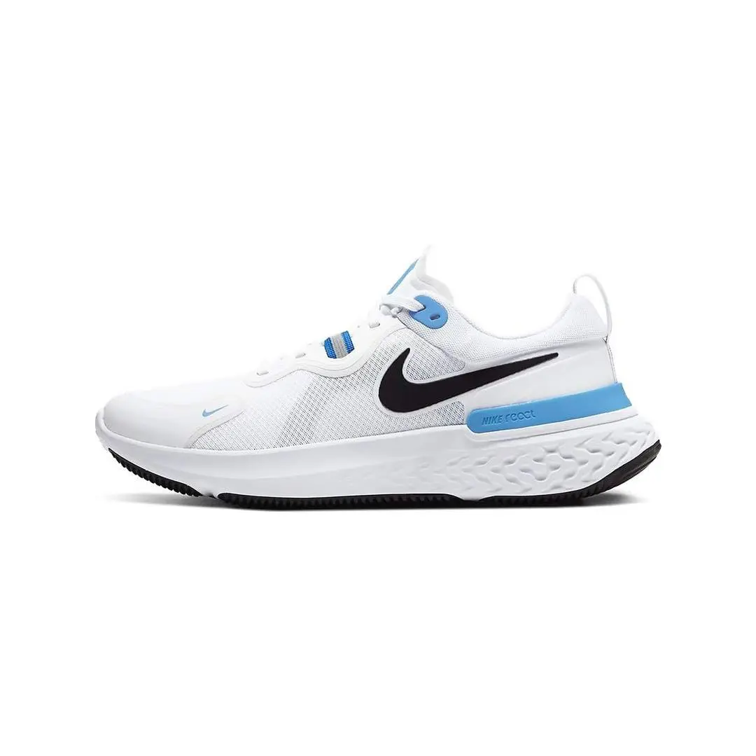 Nike shoes - react miler - react miler - CW1777-100 - White (UPC: 194274014501) 0