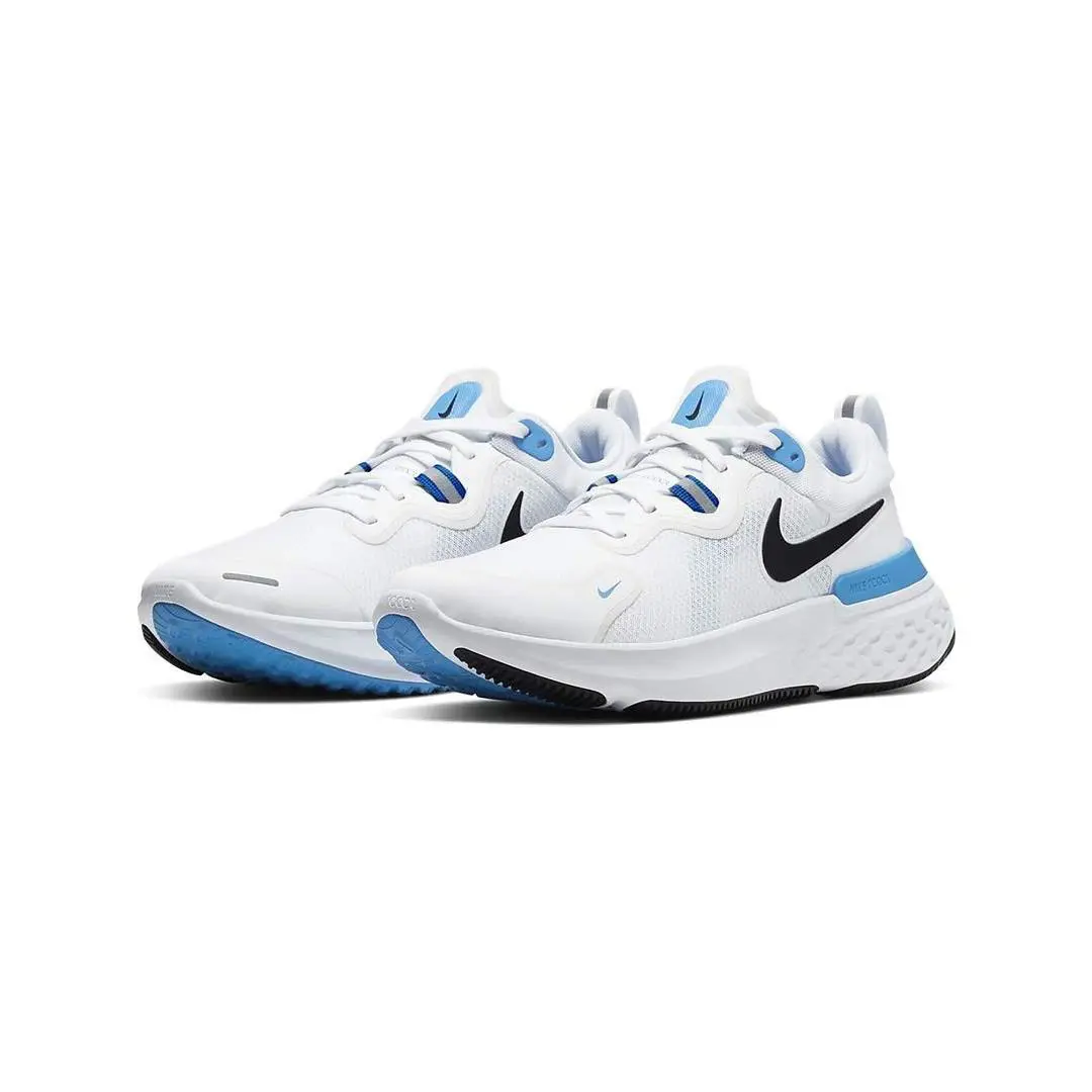 Nike shoes - react miler - react miler - CW1777-100 - White (UPC: 194274014501) 1