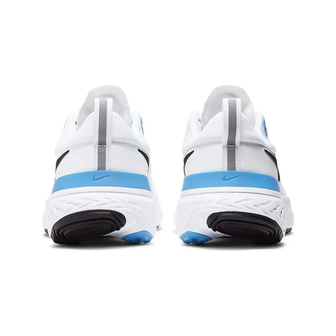 Nike shoes - react miler - react miler - CW1777-100 - White (UPC: 194274014501) 3
