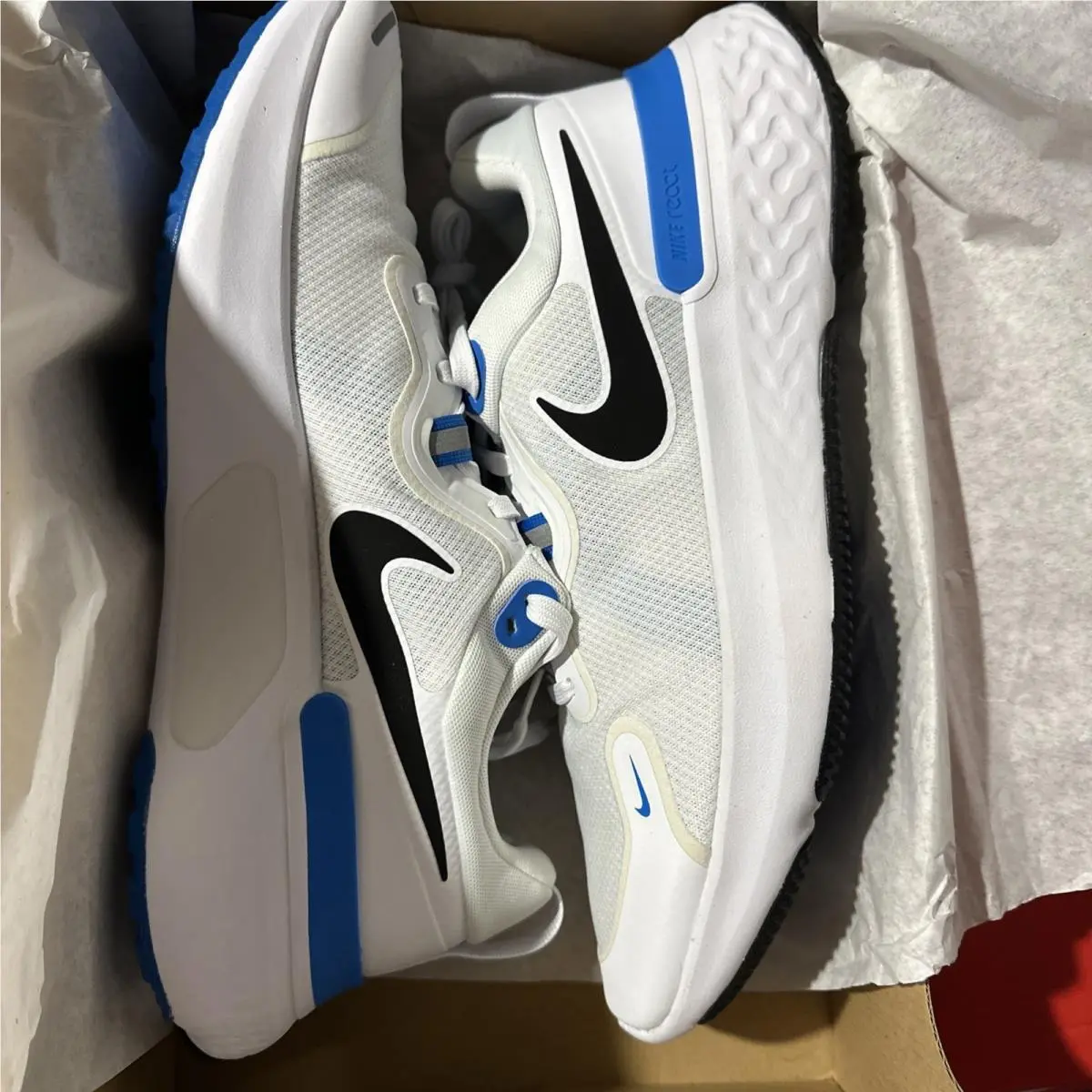 Nike React Miler Men`s Running Shoes Size 13 CW1777 100