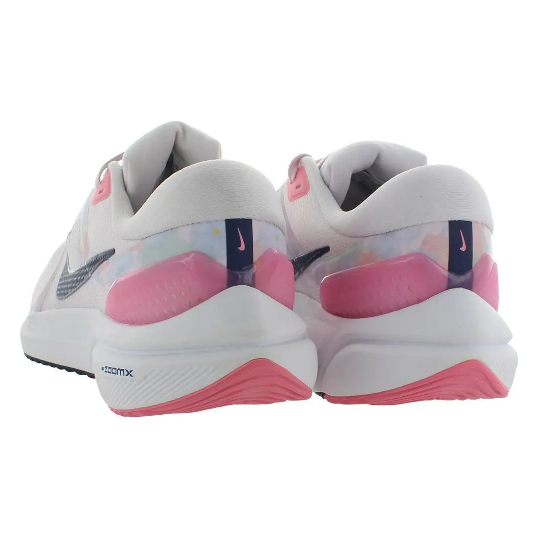 Nike shoes - Nike Air Zoom Vomero 16 - FJ2962-601 - Pink, Full: Pearl Pink/Midnight Navy/White (UPC: 196604452199) 2