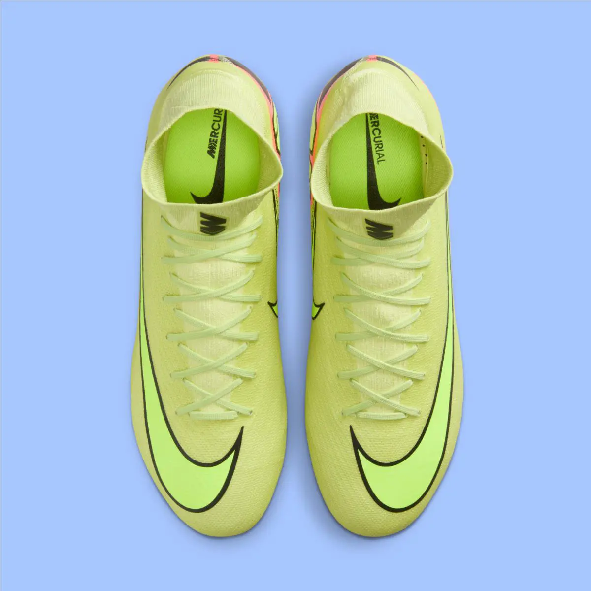 Nike shoes - Nike Zoom Superfly - Zoom Superfly - Yellow 3