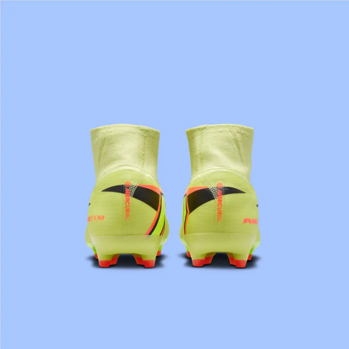 Nike shoes - Nike Zoom Superfly - Zoom Superfly - Yellow 4