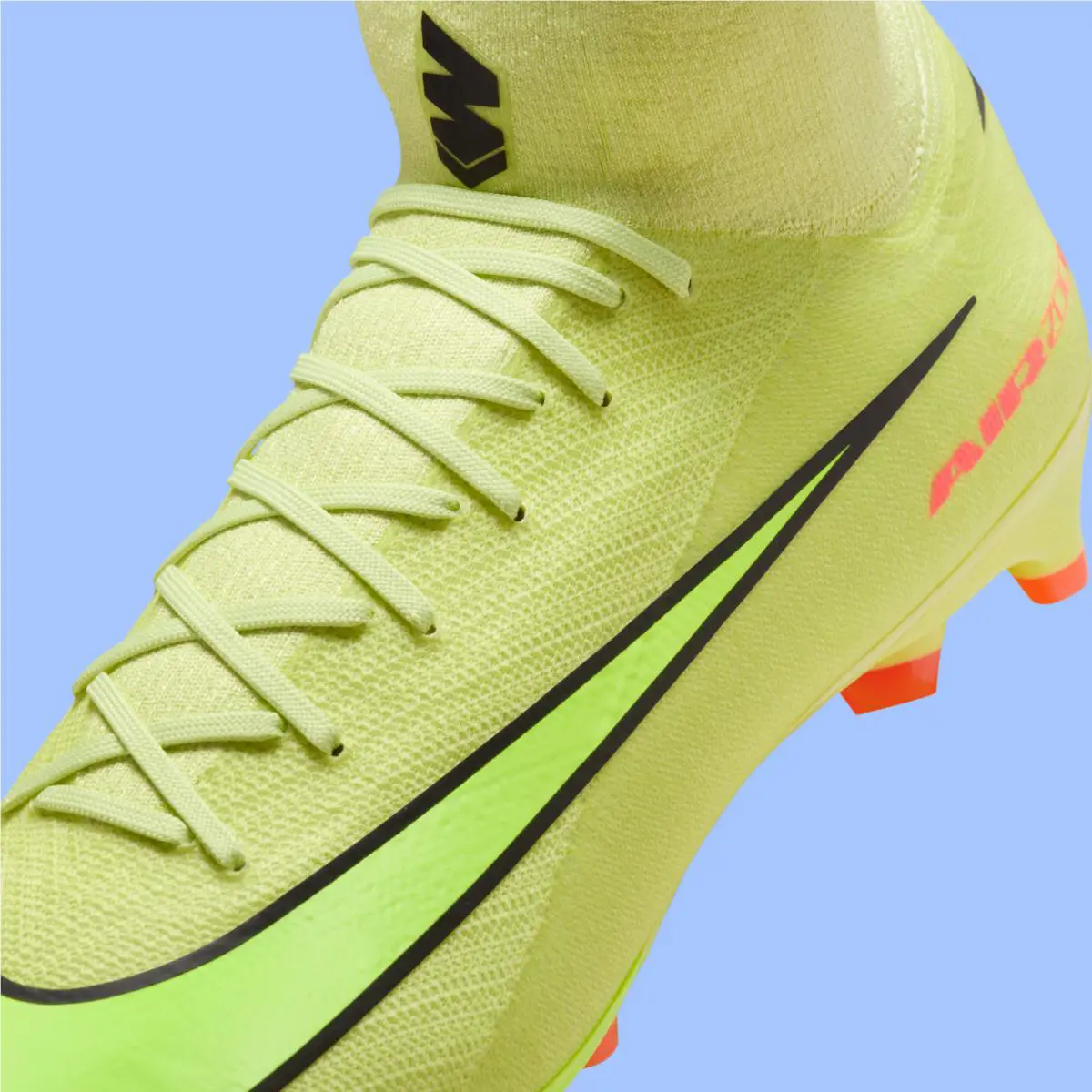 Nike shoes - Nike Zoom Superfly - Zoom Superfly - Yellow 6