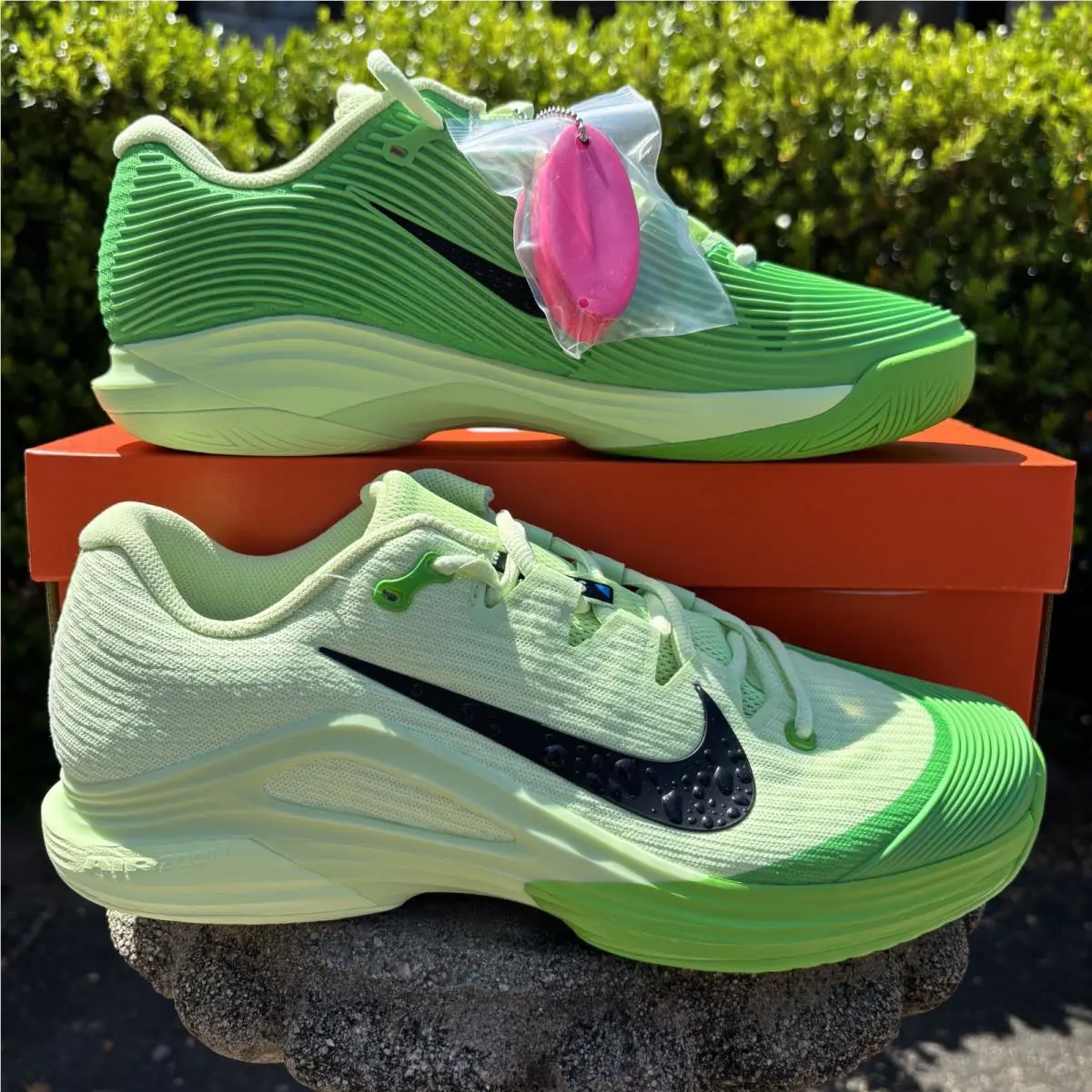 Nike shoes - Nike Vapor 12 HC - Vapor - IB6555-300 - Green (UPC: 00198487790443) 0