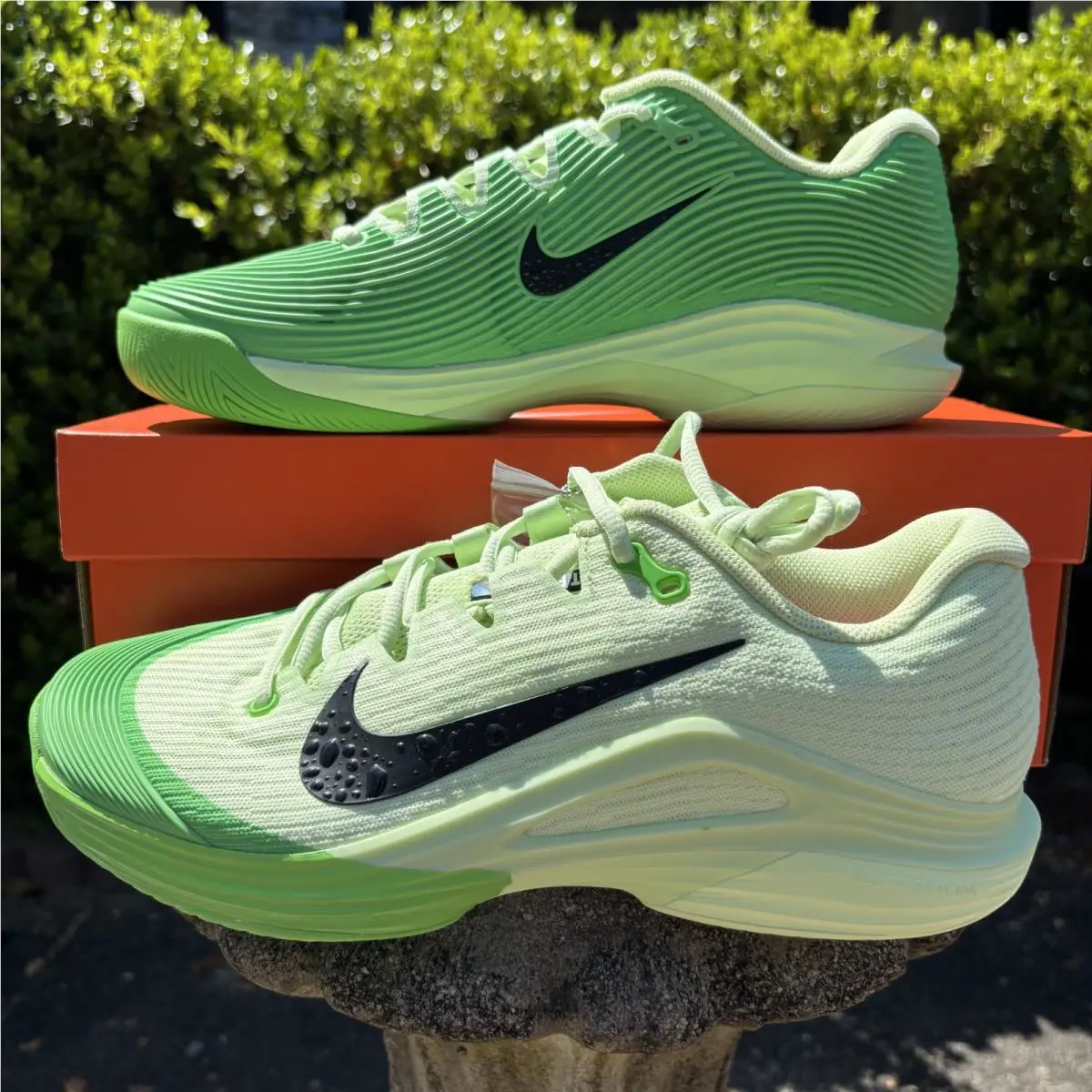 Nike shoes - Nike Vapor 12 HC - Vapor - IB6555-300 - Green (UPC: 00198487790443) 1