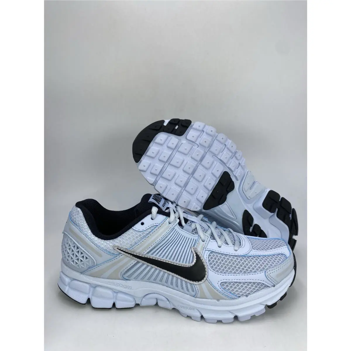 Nike W Zoom Vomero 5 Blue Tint Black Platinum FJ2028 401 Women`s Size 10