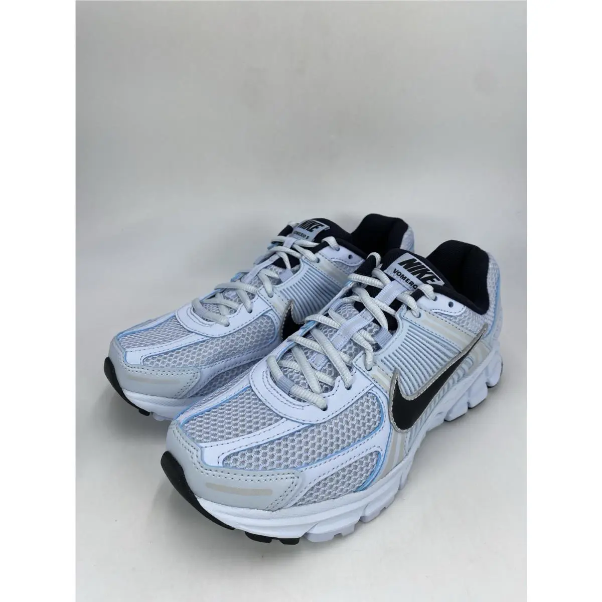 Nike shoes - Nike Zoom Vomero - Zoom Vomero - FJ2028 401 - Blue Tint/Black-Platinum Tint (UPC: 197862706819) 2