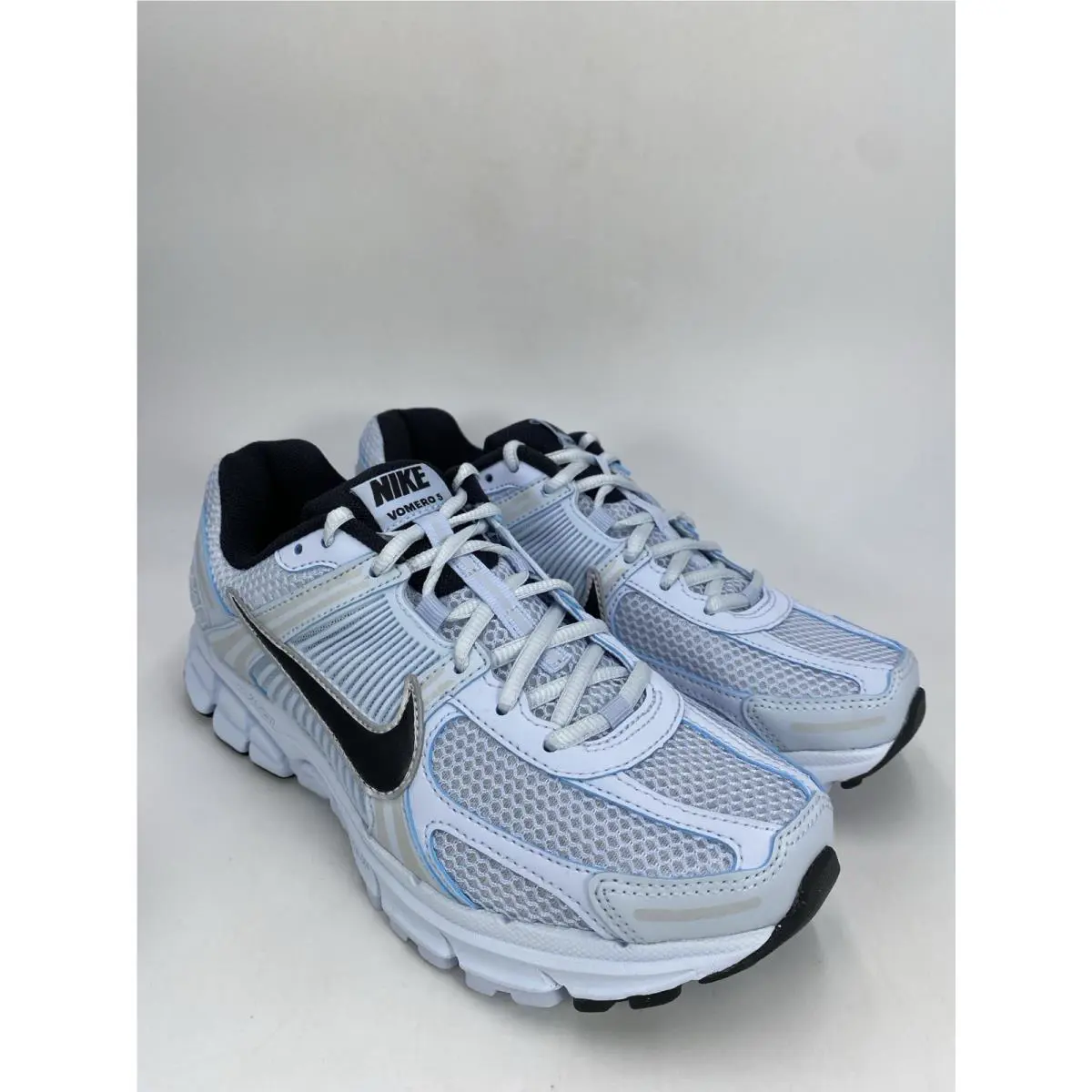 Nike shoes - Nike Zoom Vomero - Zoom Vomero - FJ2028 401 - Blue Tint/Black-Platinum Tint (UPC: 197862706819) 3