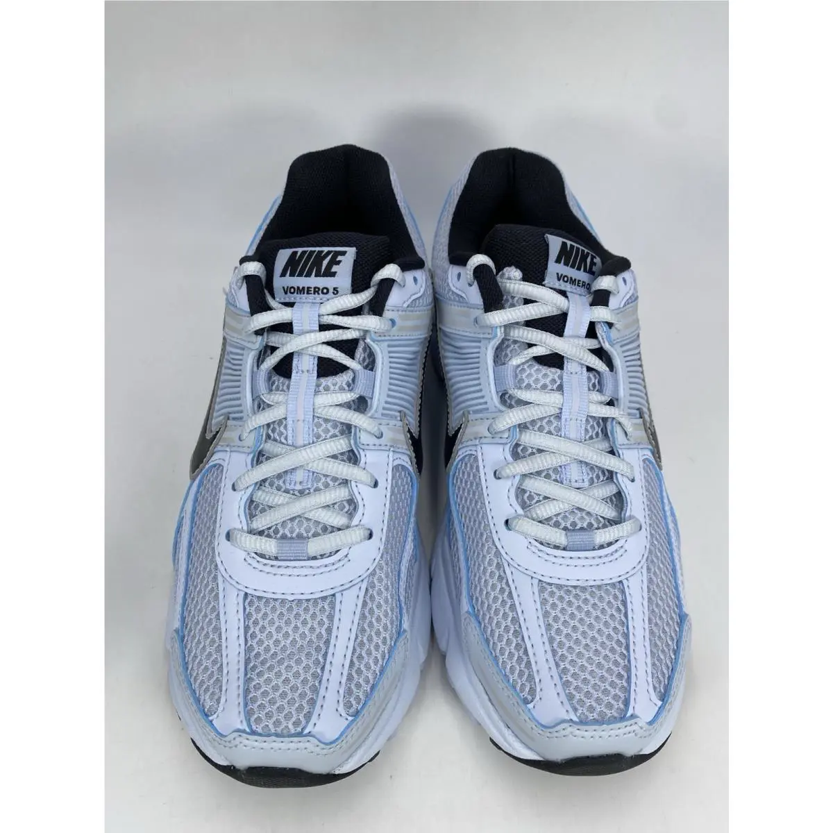 Nike shoes - Nike Zoom Vomero - Zoom Vomero - FJ2028 401 - Blue Tint/Black-Platinum Tint (UPC: 197862706819) 4