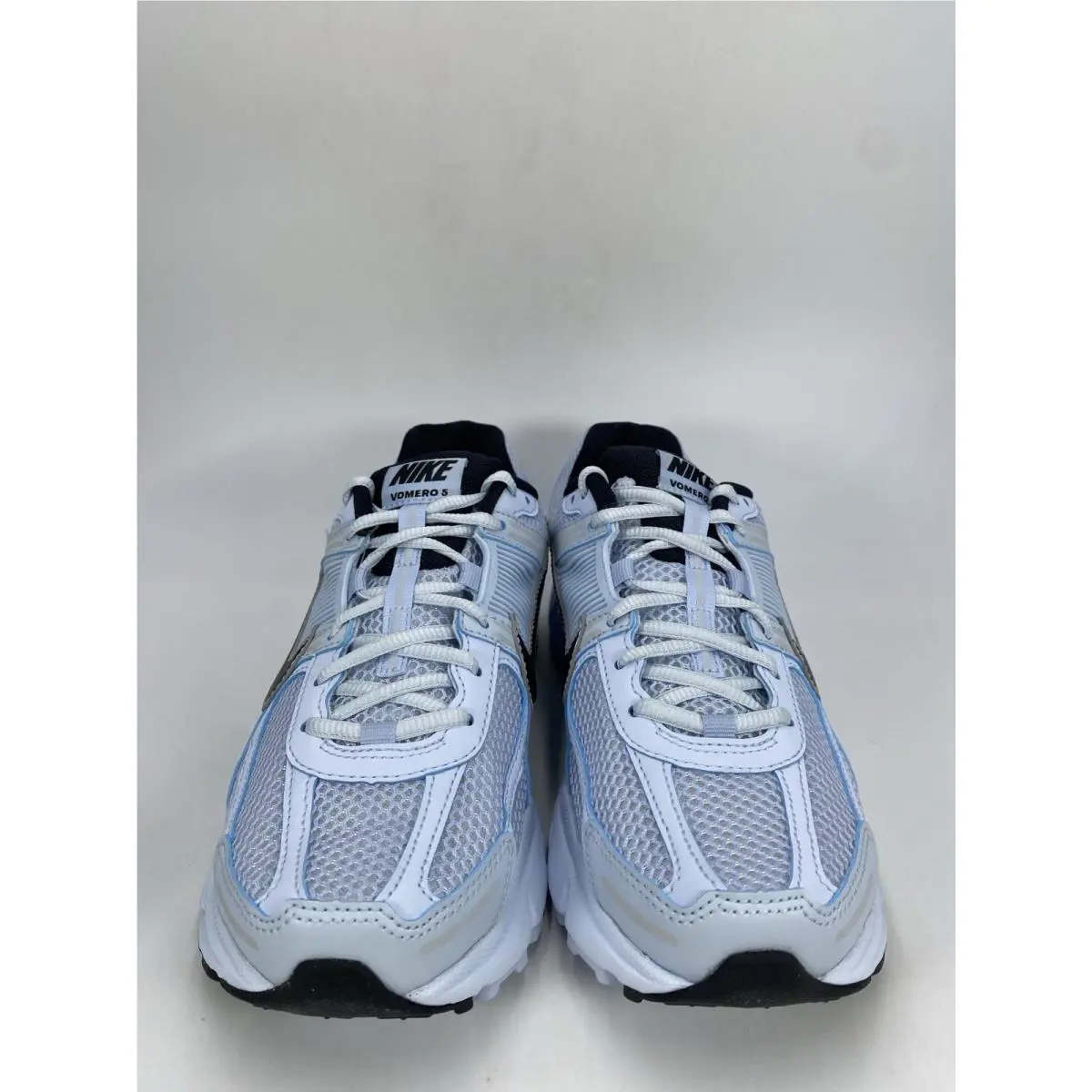 Nike shoes - Nike Zoom Vomero - Zoom Vomero - FJ2028 401 - Blue Tint/Black-Platinum Tint (UPC: 197862706819) 5