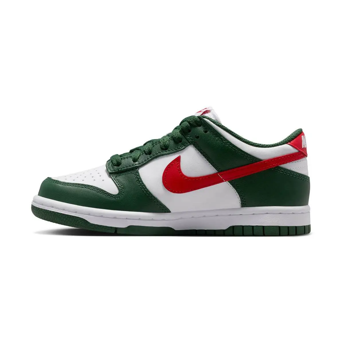 Nike shoes - WHITE (UPC: 198487632569) 1