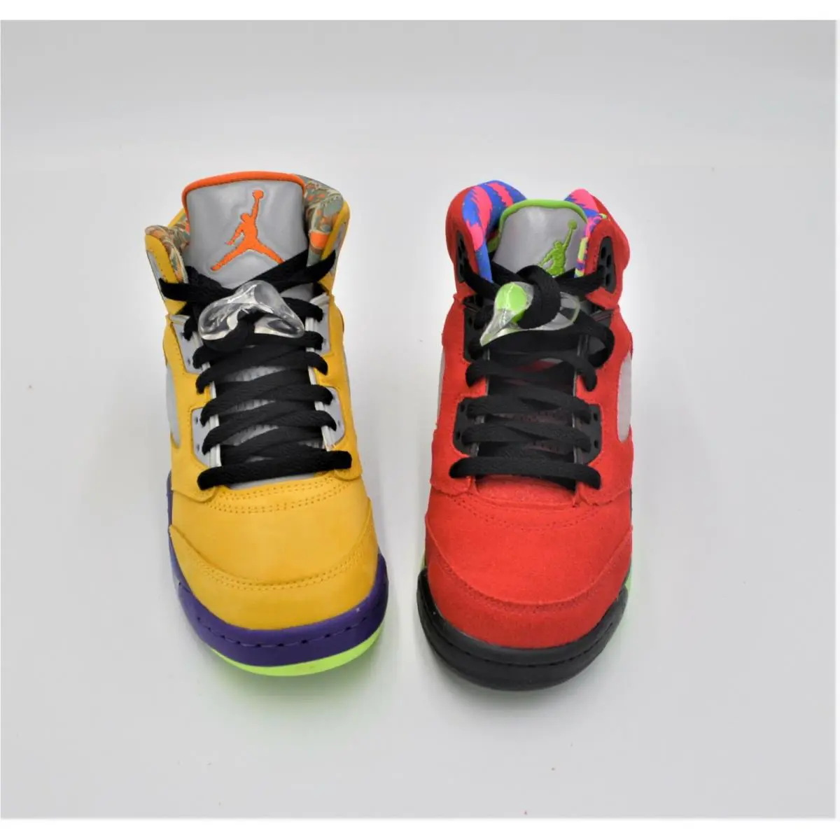 Nike shoes - Air Jordan 5 - Air - CZ6415-700 - Multicolor 0