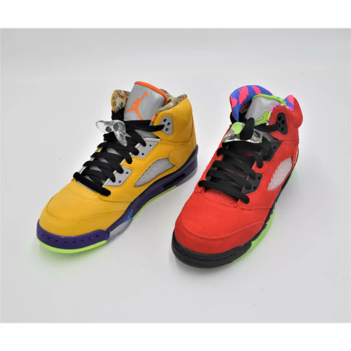 Nike shoes - Air Jordan 5 - Air - CZ6415-700 - Multicolor 1