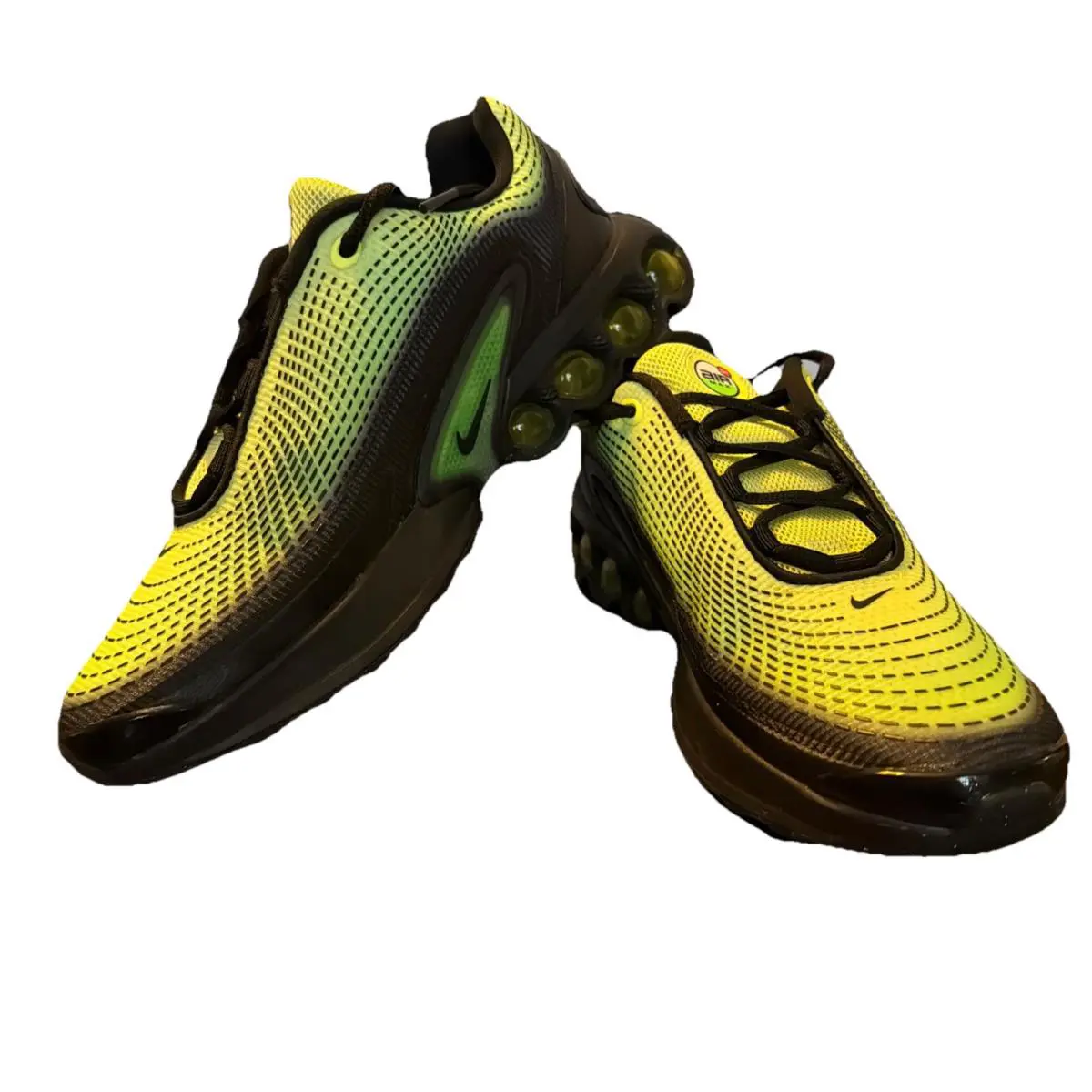 Nike shoes - Nike Air Max DN - Air Max - HV5257-700 - Light Lemon Twist 1