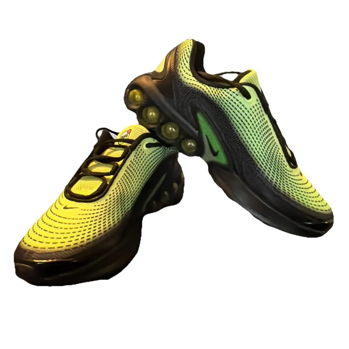 Nike shoes - Nike Air Max DN - Air Max - HV5257-700 - Light Lemon Twist 2