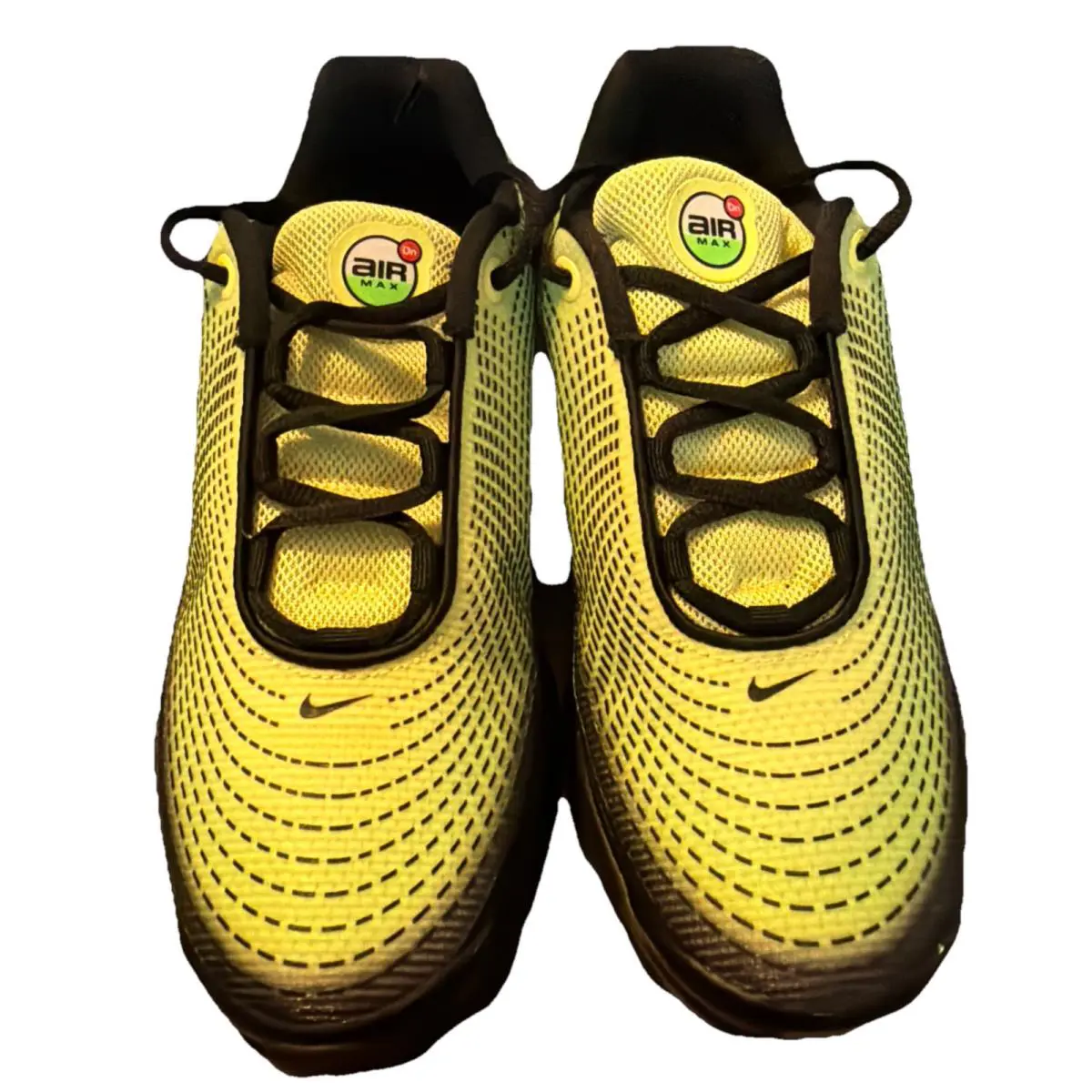 Nike shoes - Nike Air Max DN - Air Max - HV5257-700 - Light Lemon Twist 3