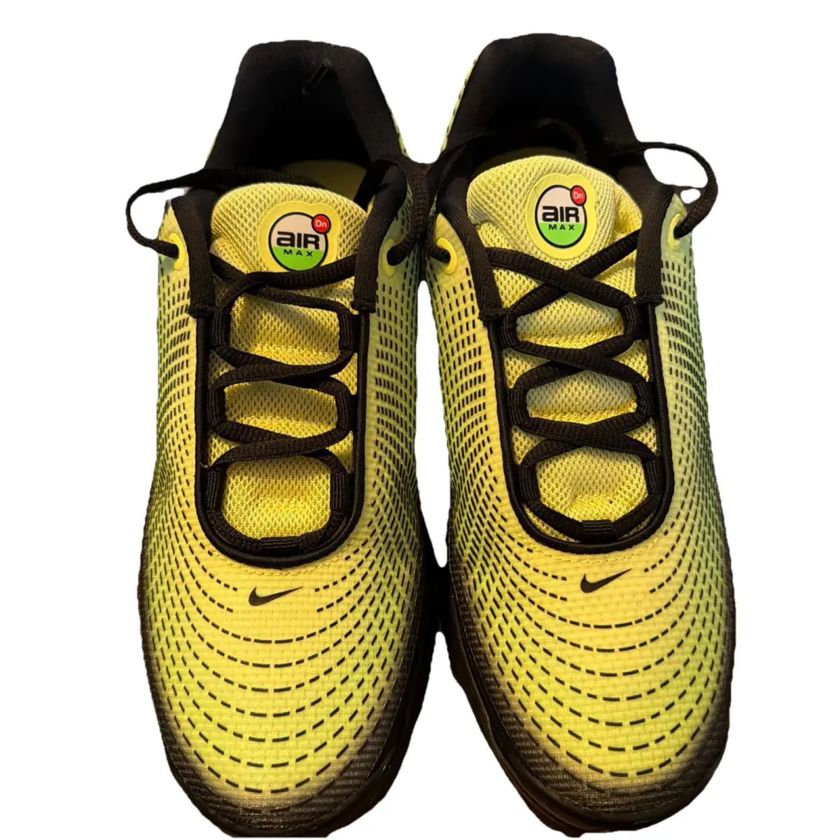 Nike shoes - Nike Air Max DN - Air Max - HV5257-700 - Light Lemon Twist 4