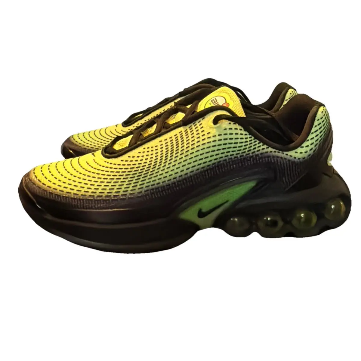 Nike shoes - Nike Air Max DN - Air Max - HV5257-700 - Light Lemon Twist 5