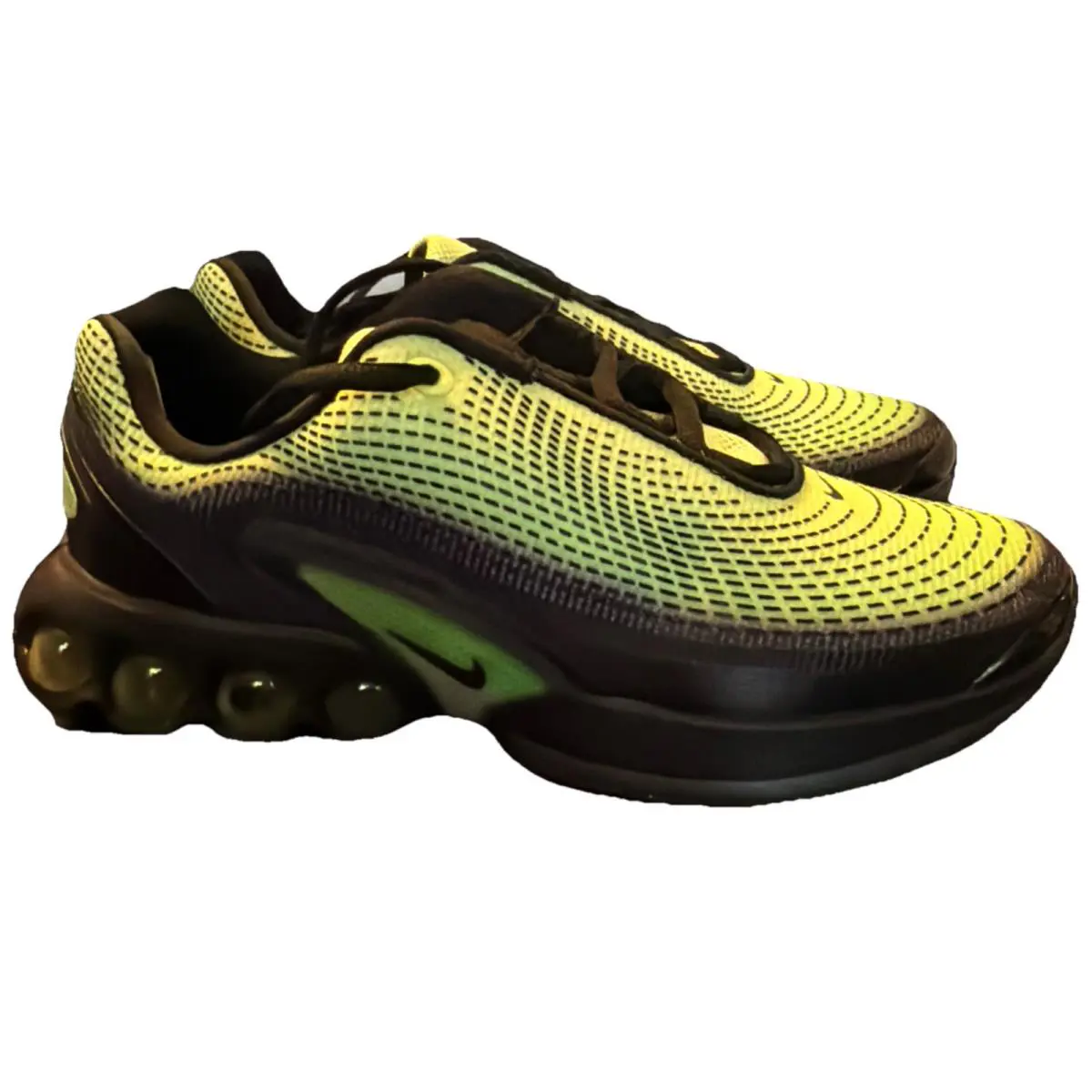 Nike shoes - Nike Air Max DN - Air Max - HV5257-700 - Light Lemon Twist 6