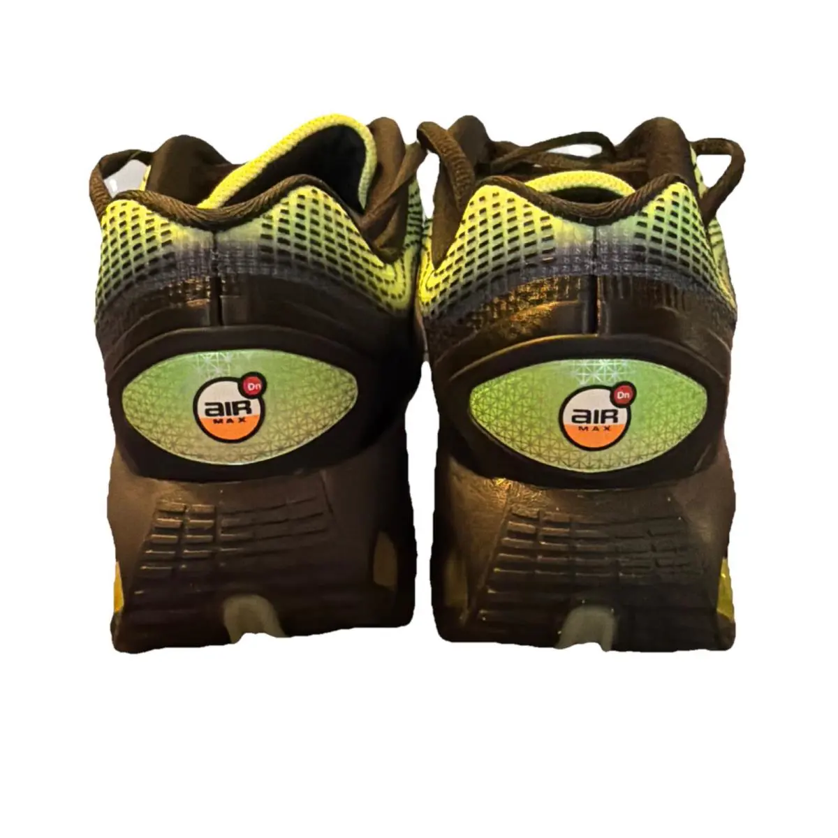 Nike shoes - Nike Air Max DN - Air Max - HV5257-700 - Light Lemon Twist 7