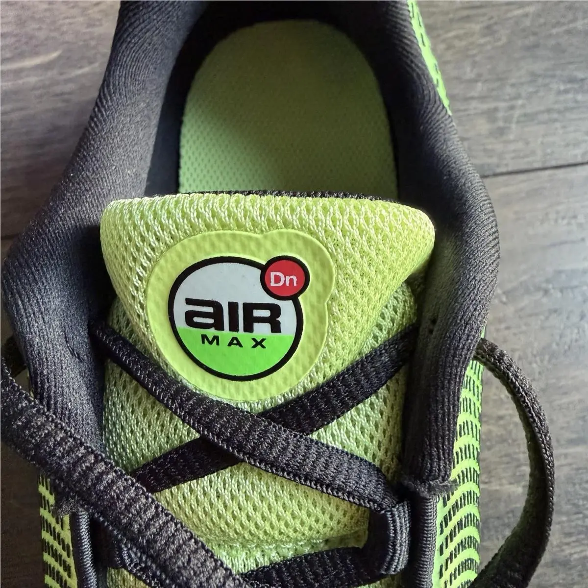 Nike shoes - Nike Air Max - Air Max - HV5257-700 - Light Lemon Twist / Black (UPC: 0197859782703) 5